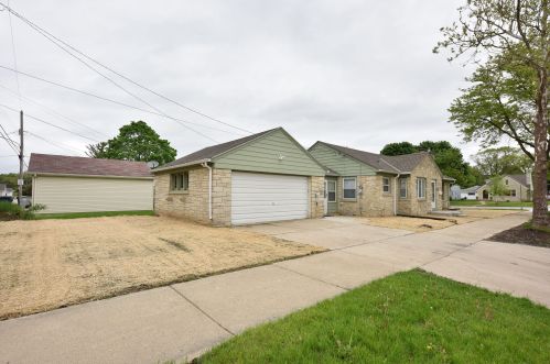 8400 Chambers St, Milwaukee WI  53222-4740 exterior