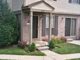 3005 Forest Creek Ct, Ann Arbor MI  48108-5216 exterior