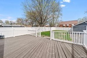 2366 Milton Ave, Saint Louis MO 63114-4808 exterior