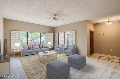 1972 Misty Hollow Ln, Tucson AZ  85704-0953 exterior