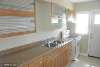 2201 Westfield Ave, Baltimore MD  21214-1051 exterior