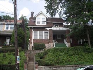 933 Clarissa St, Pittsburgh PA  15219-5705 exterior