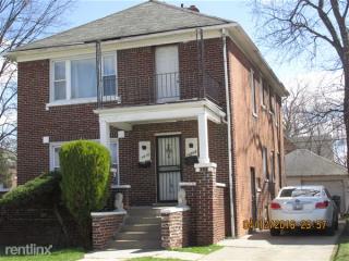 14808 Marlowe St, Detroit MI  48227-2925 exterior