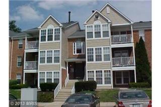 2831 Katewood Ct, Baltimore MD  21209-5225 exterior