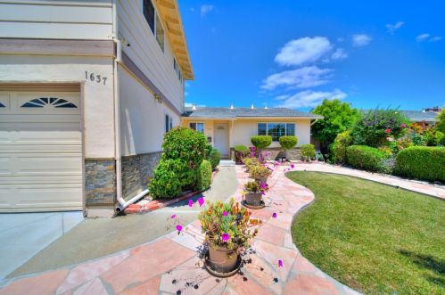 1637 Everglades Dr, Milpitas CA 95035-6612 exterior