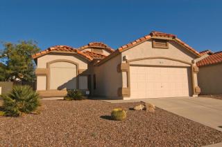 7992 Panamint Dr, Tucson AZ  85743-1184 exterior