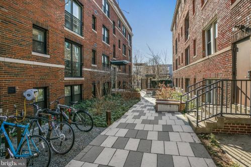 129 W St, Washington DC 20001 exterior