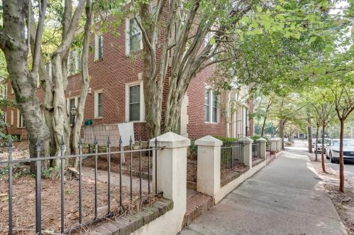 733 Frederica St, Atlanta GA 30306-4757 exterior