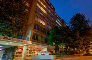 2828 Connecticut Ave, Washington DC  20008-1536 exterior