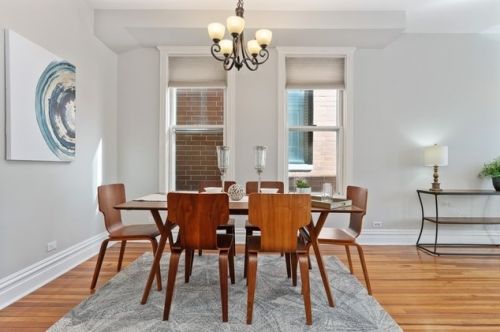 1422 George St, Chicago IL 60657-4104 exterior