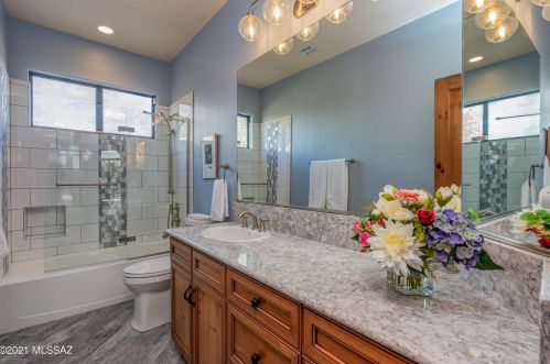 921 Painted Clouds Pl, Tucson AZ 85755-9372 exterior