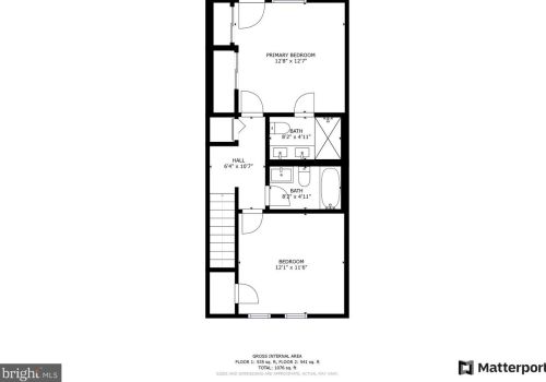 1233 16th St, Washington DC  20002-2501 exterior