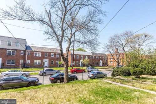 430 Orange St, Washington DC 20032-1622 exterior