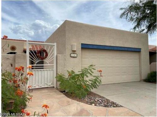 5142 Circulo Las Cabanas, Tucson, AZ 85711-7709