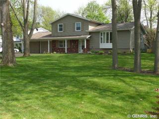 170 Black Walnut Dr, Rochester, NY 14615-1350