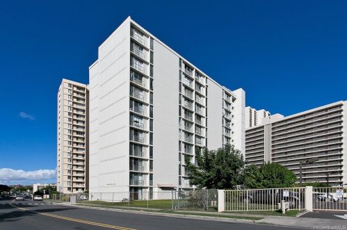 3148 Ala Ilima St, Honolulu HI  96818-3050 exterior