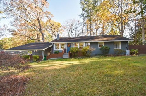 2405 Hazelwood Dr, Atlanta, GA 30345-2146