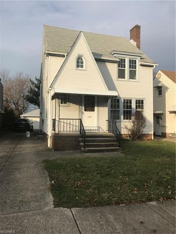 6206 Luelda Ave, Cleveland OH  44129-1946 exterior