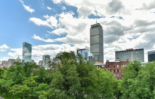 305 Commonwealth Ave, Boston MA exterior