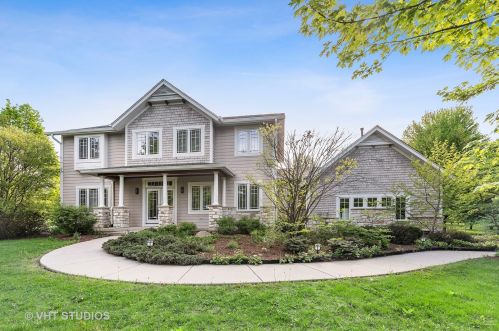 2120 Timberline Trl, Bull Valley IL 60098-8782 exterior