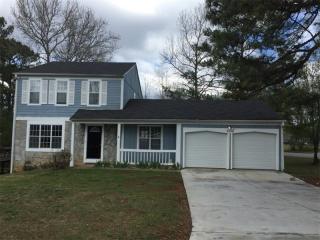 3940 Brooks Bridge Xing, Alpharetta GA  30022-5785 exterior