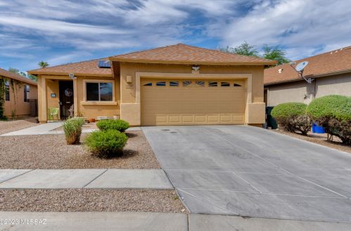 3238 Lakeside Ridge Loop, Tucson, AZ 85730-2700