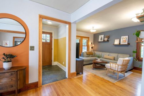 1829 Spaight St, Madison WI  53704-5546 exterior