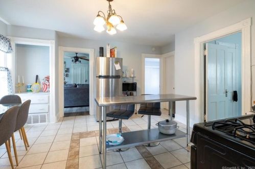 145 Fairview St, New Britain CT  06051-2709 exterior