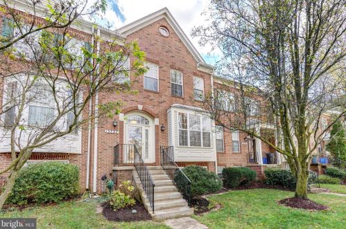 13737 Lambertina Pl, Rockville MD  20850-5414 exterior
