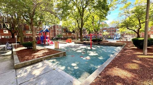 414 Tremont St, Boston MA  exterior