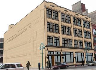 226 Water St, Milwaukee WI  53202-5721 exterior