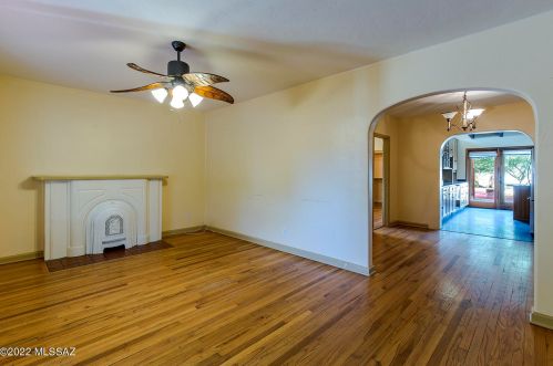 2110 Water St, Tucson AZ  85719-3437 exterior