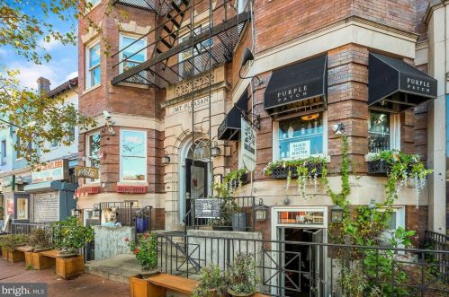 3155 Mount Pleasant St, Washington DC 20010-2784 exterior