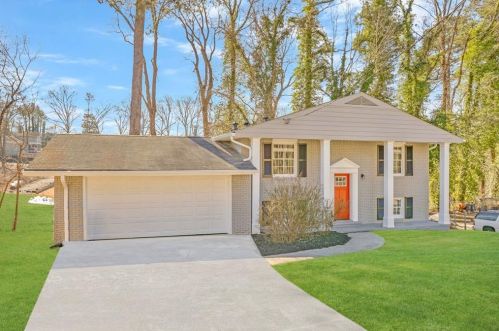 1795 Fayetteville Ct, Atlanta GA  30316-2908 exterior