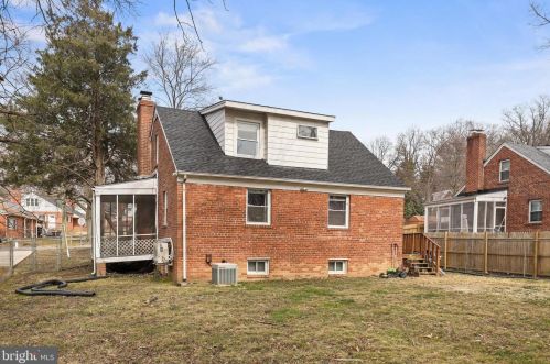 1505 Drexel St, Silver Spring MD 20912-7031 exterior