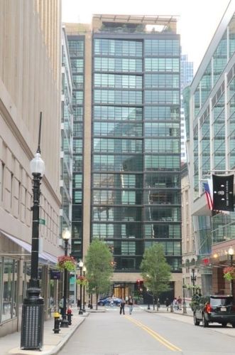 580 Washington St, Boston MA  exterior