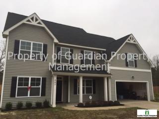 287 Emma Ct, Linden NC  28356-8059 exterior