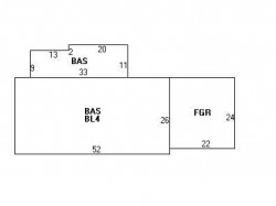 5 Wiswall Rd, Newton MA 02459-3535 floor plan