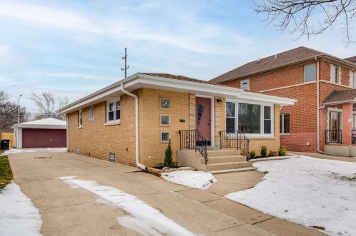 8225 Agatite Ave, Chicago IL  60706-4317 exterior