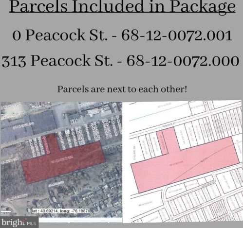 313 Peacock St, Primrose, PA 17901-1121