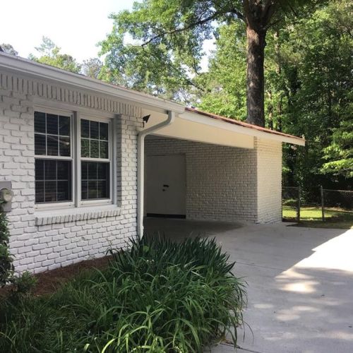 5640 Ml Trce Dr, Atlanta GA 30338-2751 exterior