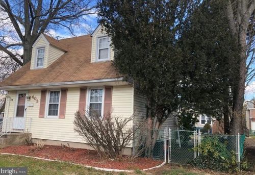 402 Connecticut Ave, Trenton, NJ 08629-1203