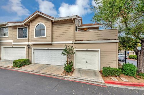 2878 Buena Crest Ct, San Jose CA 95121-2959 exterior