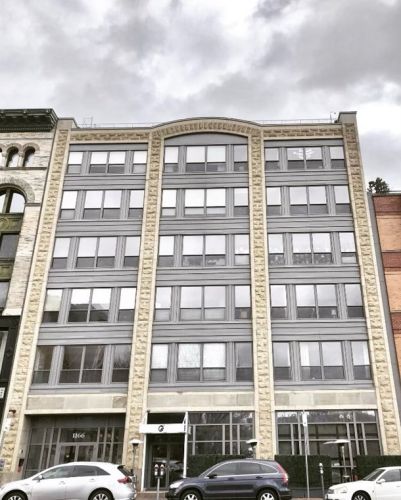 1166 Washington St, Boston MA  exterior