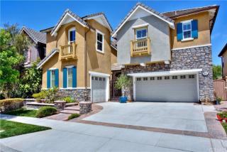 815 Polaris Dr, Tustin CA  92782-1721 exterior