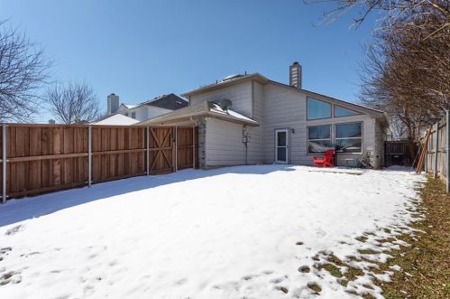 7954 Shield Rd, Frisco TX 75035-6760 exterior