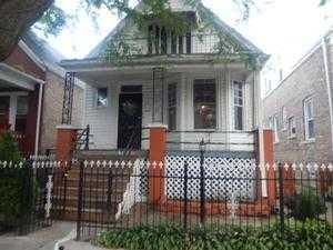 6637 Marshfield Ave, Chicago IL  60636-3051 exterior