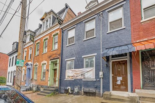 1221 Boyle St, Pittsburgh, PA 15212-4711