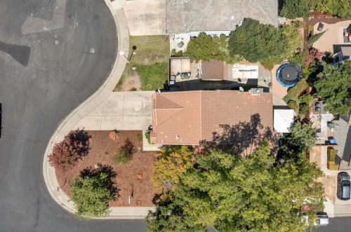 114 Framingham Way, Folsom CA  95630-5540 exterior