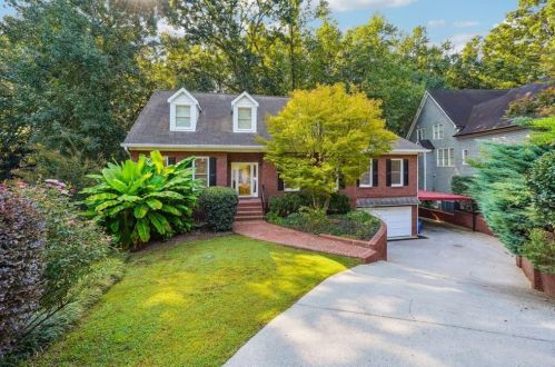 1743 Fernleaf Cir, Atlanta, GA 30318-1417